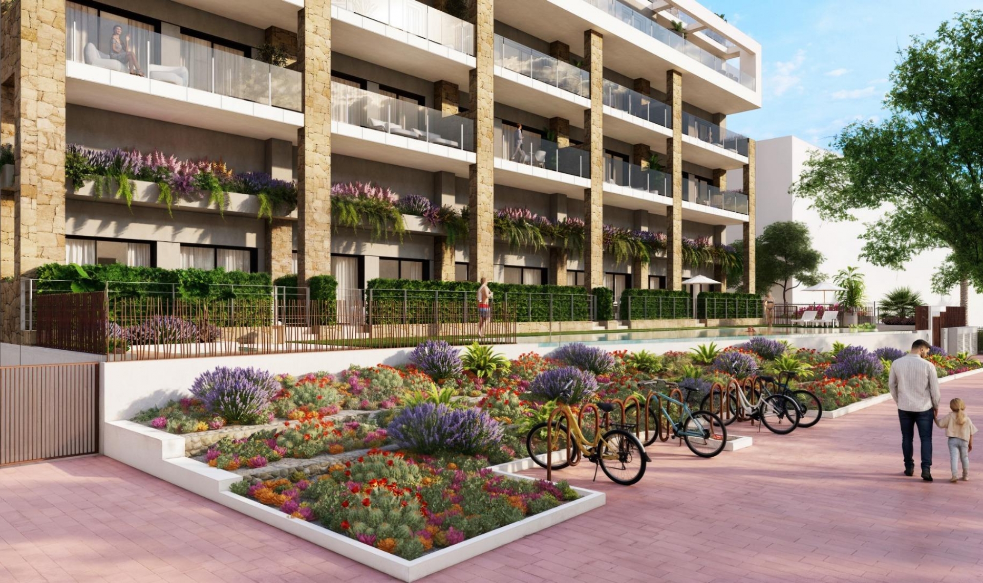 Novostavba - Apartment -
Villajoyosa - Puntes del Moro