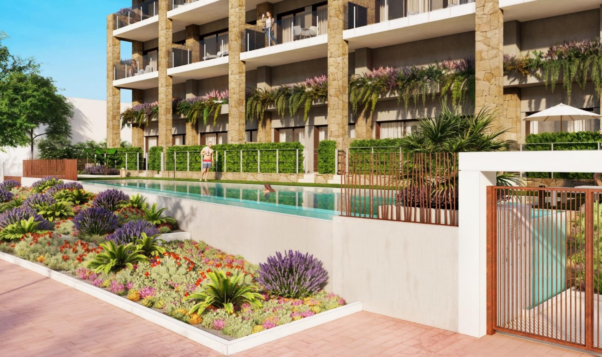 Novostavba - Apartment -
Villajoyosa - Puntes del Moro