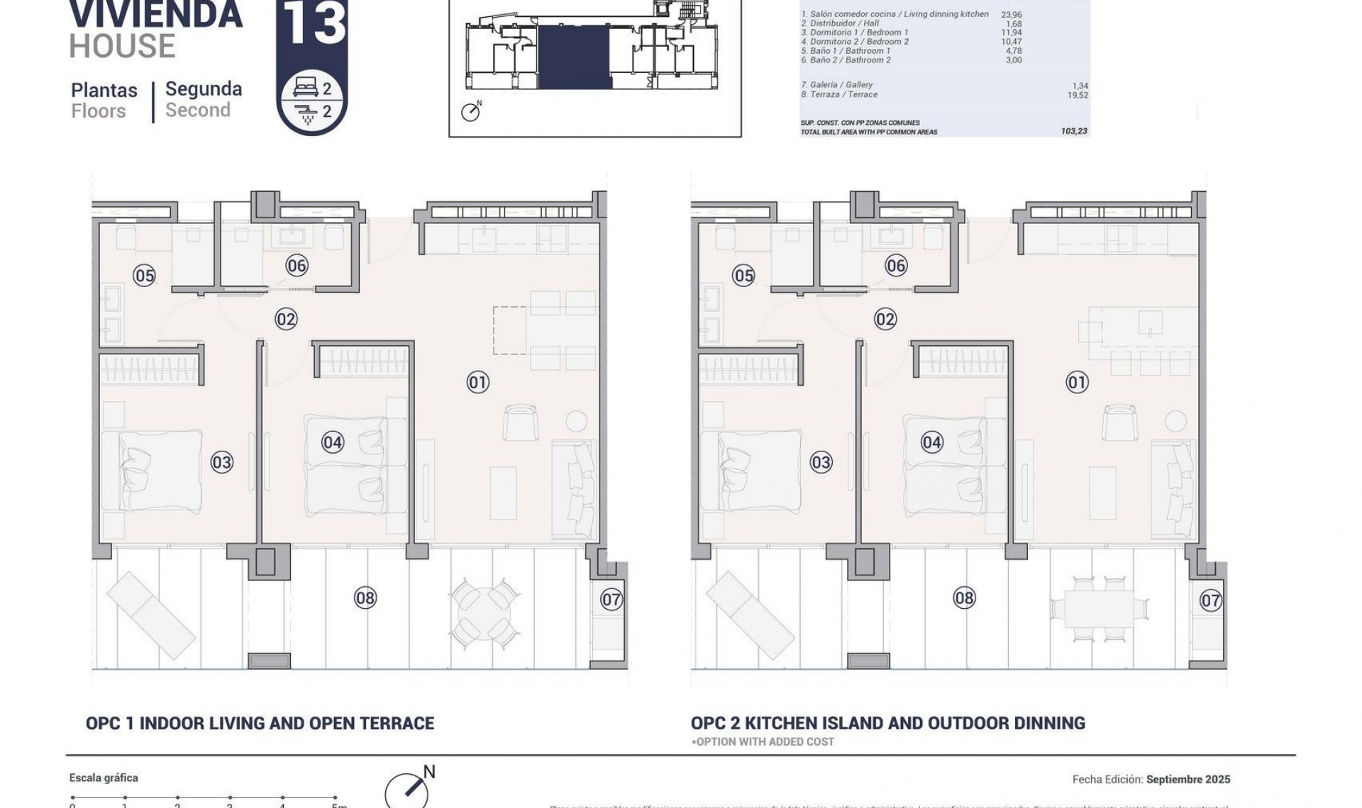 Novostavba - Apartment -
Villajoyosa - Puntes del Moro