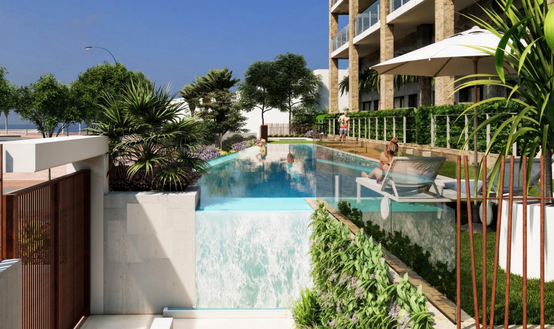 Novostavba - Apartment -
Villajoyosa - Puntes del Moro