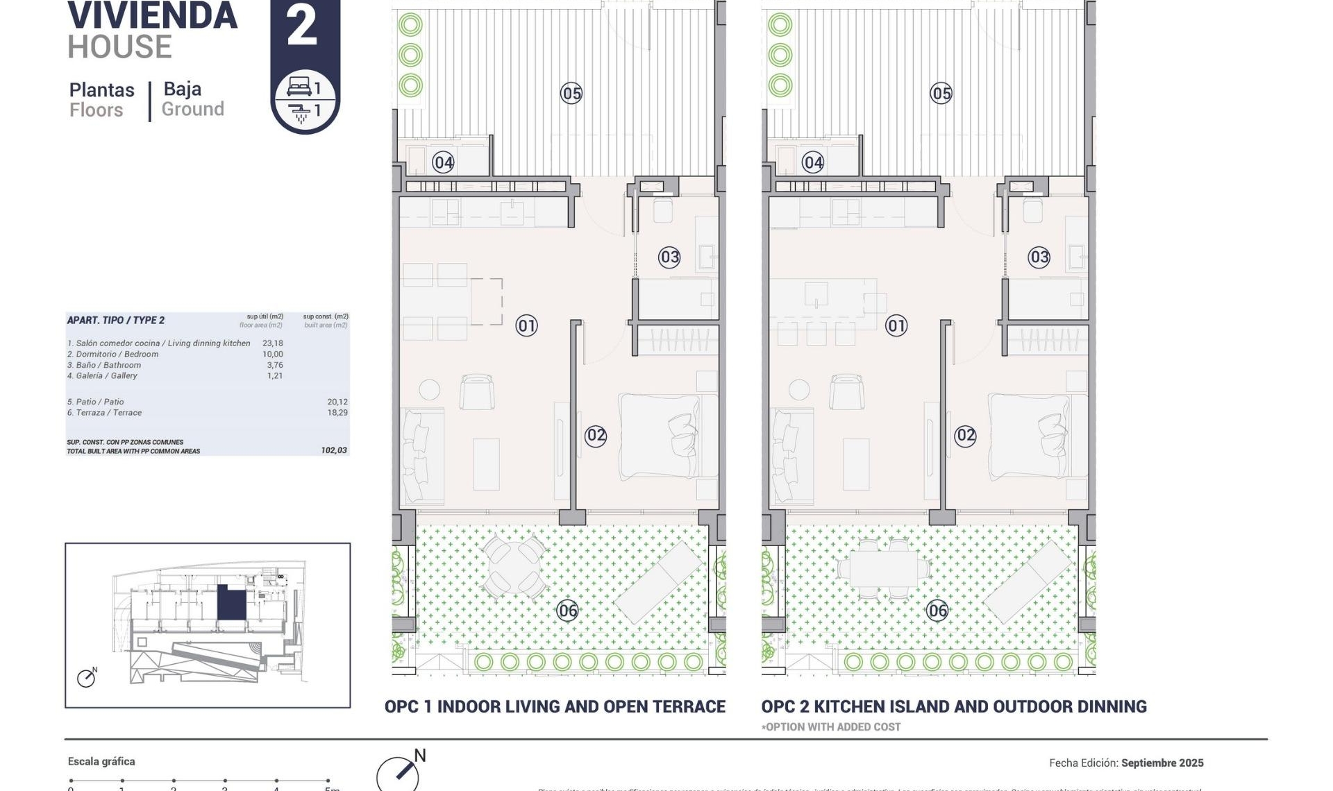 Novostavba - Apartment -
Villajoyosa - Puntes del Moro