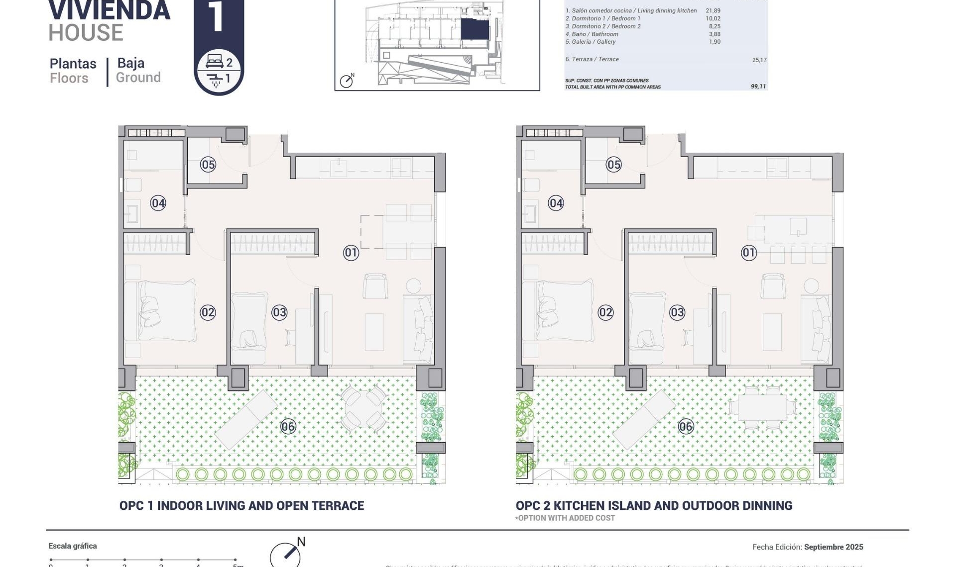 Novostavba - Apartment -
Villajoyosa - Puntes del Moro