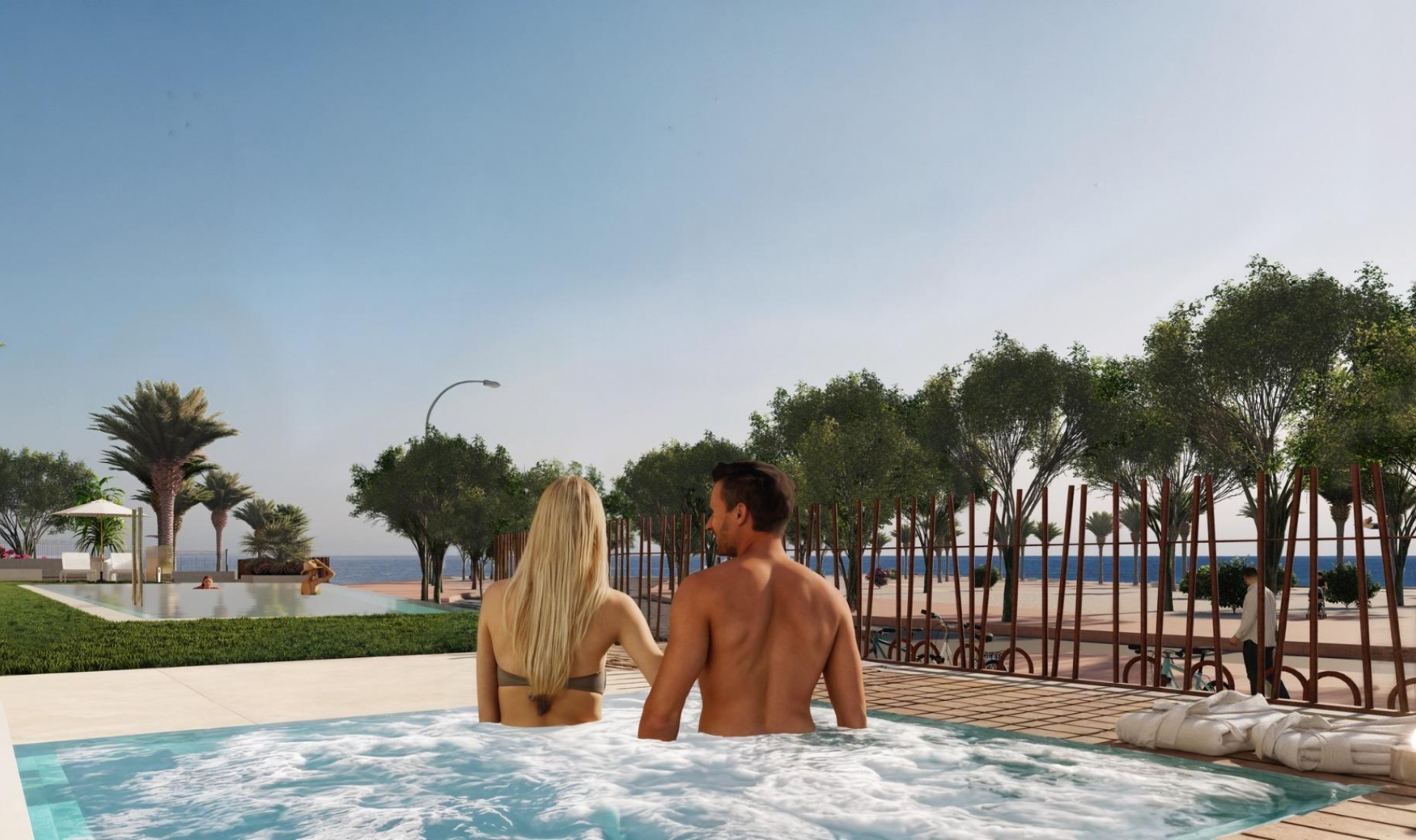 Novostavba - Apartment -
Villajoyosa - Puntes del Moro