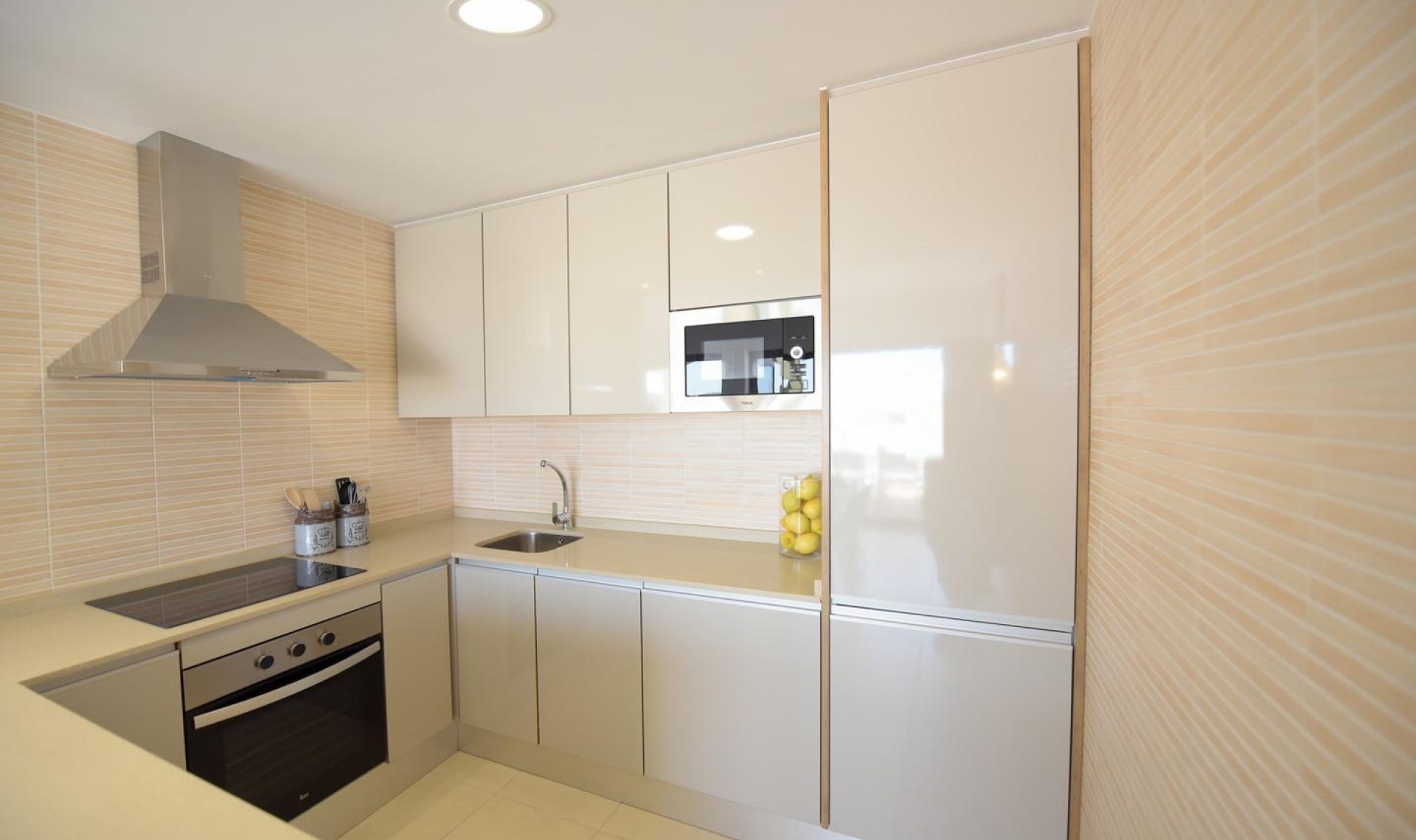 Novostavba - Apartment -
Xeresa - Xeresa del monte