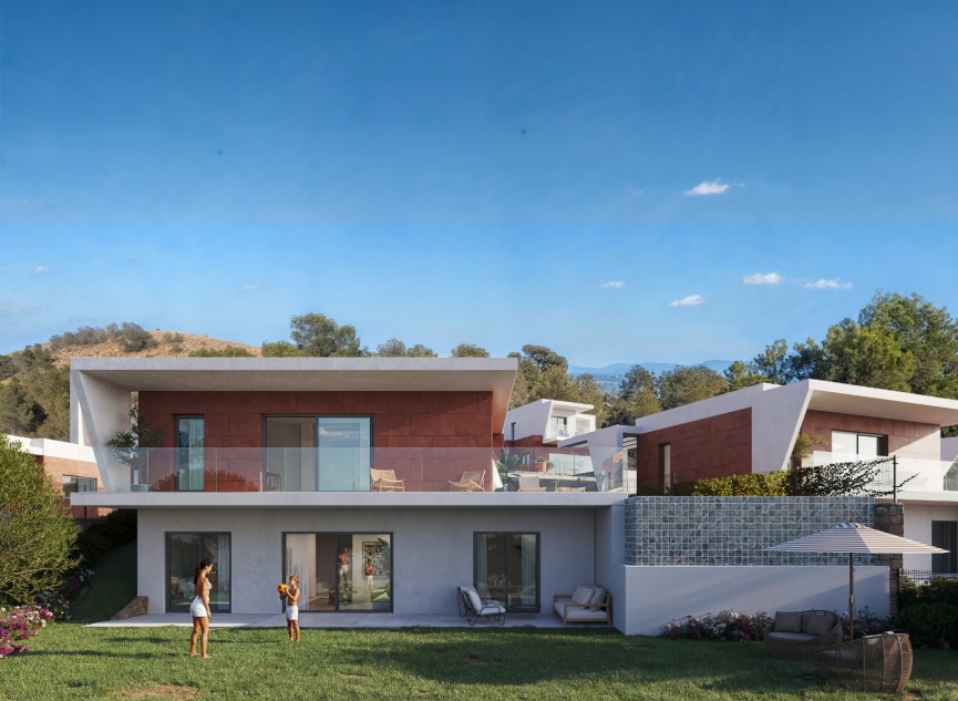 Novostavba - Chalet -
Finestrat