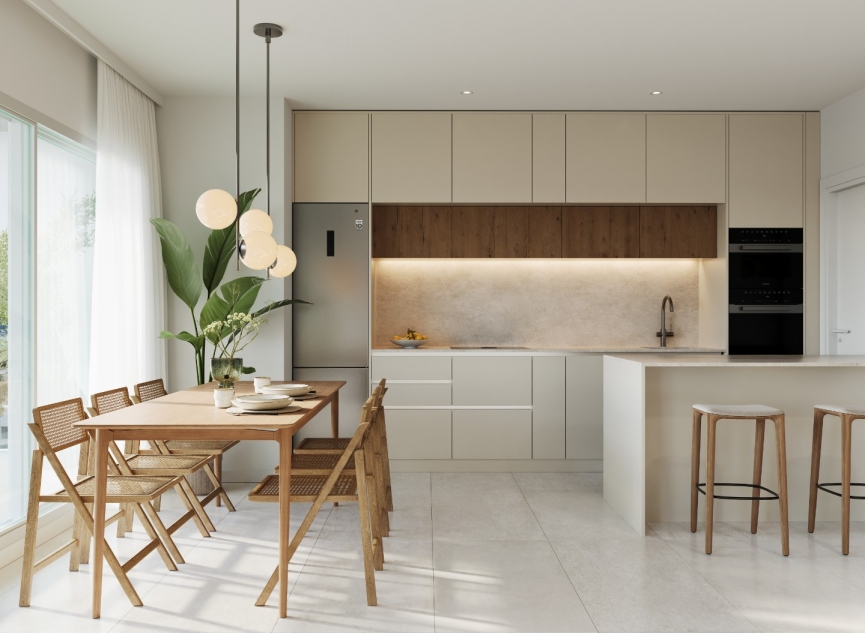 Novostavba - Chalet -
Finestrat