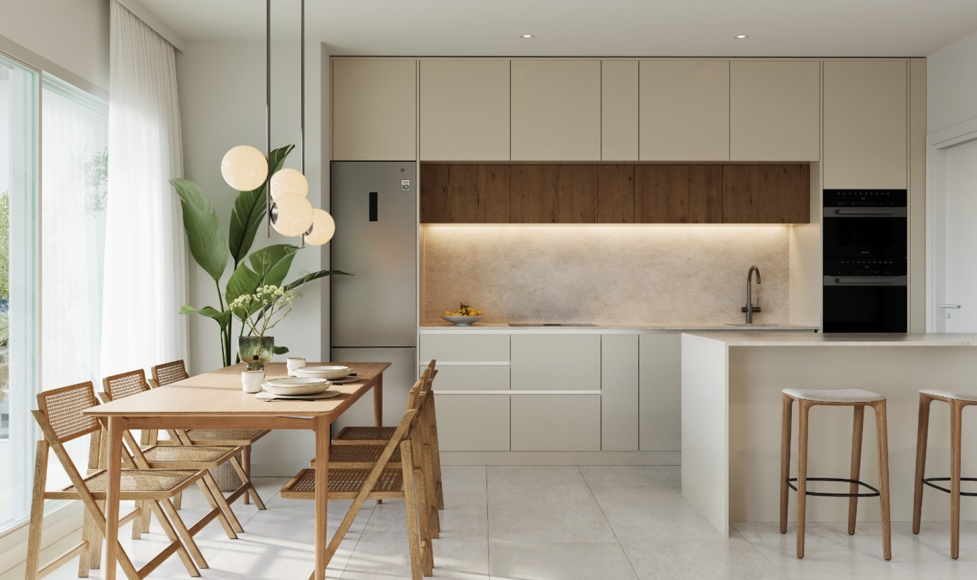 Novostavba - Chalet -
Finestrat