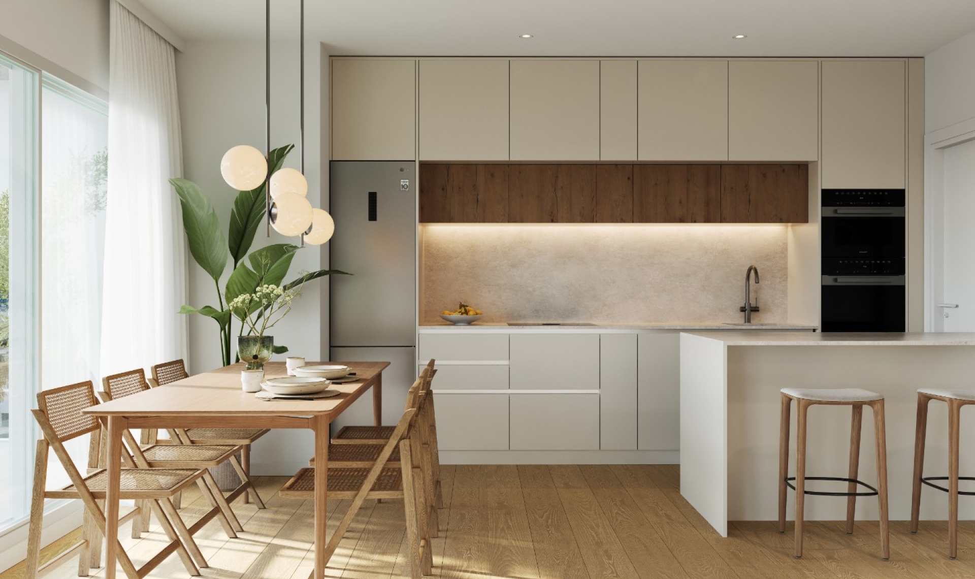 Novostavba - Chalet -
Finestrat