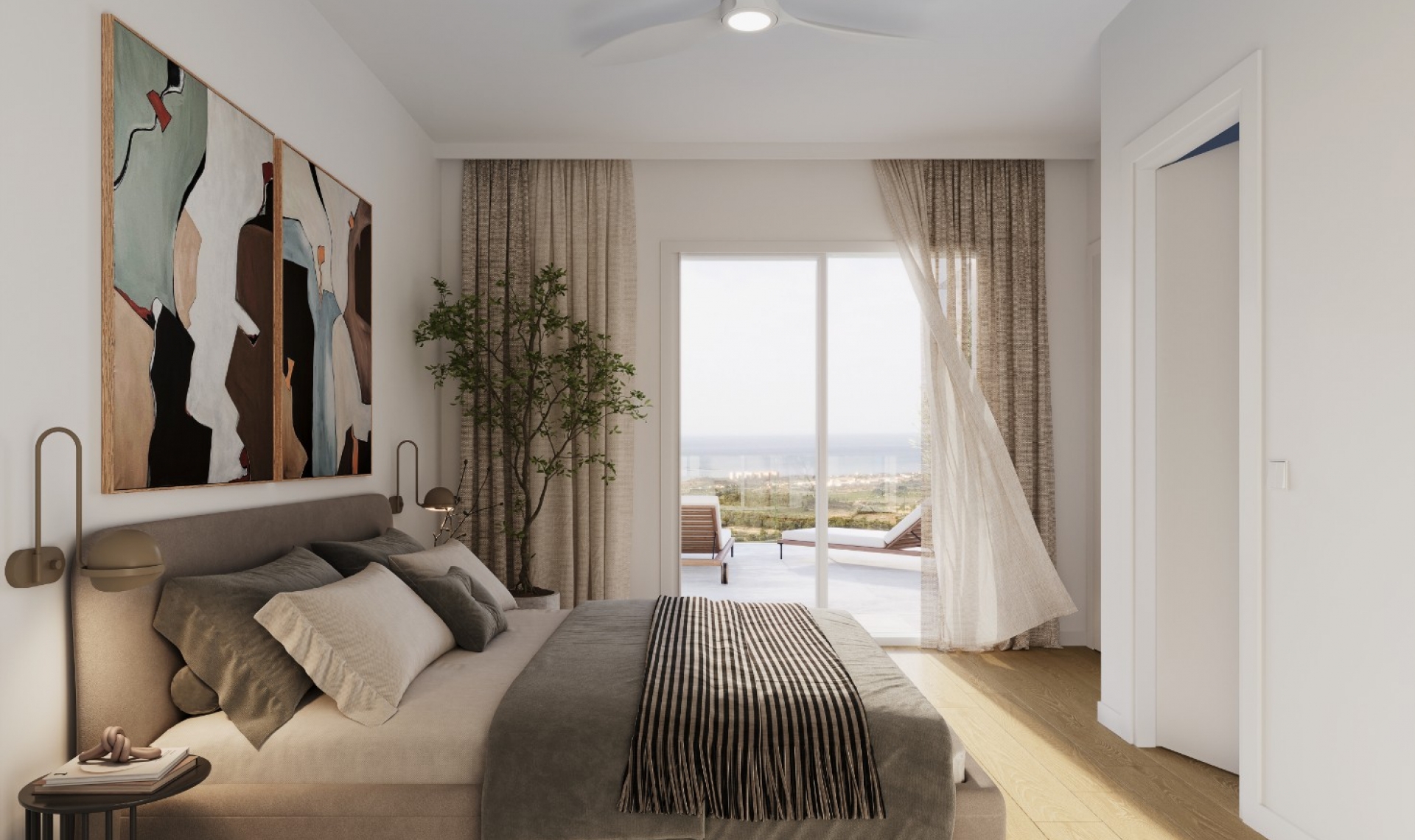 Novostavba - Chalet -
Finestrat