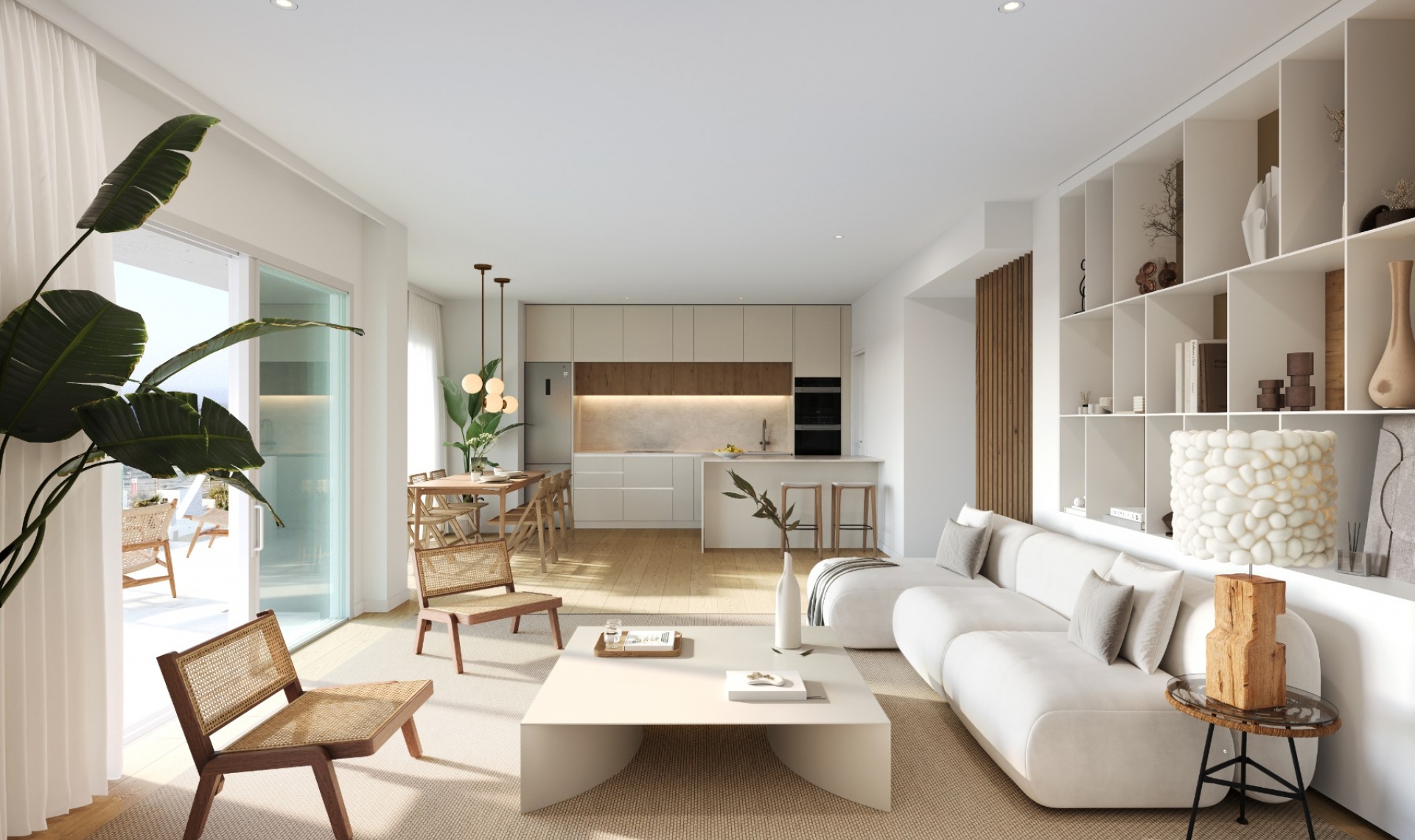 Novostavba - Chalet -
Finestrat