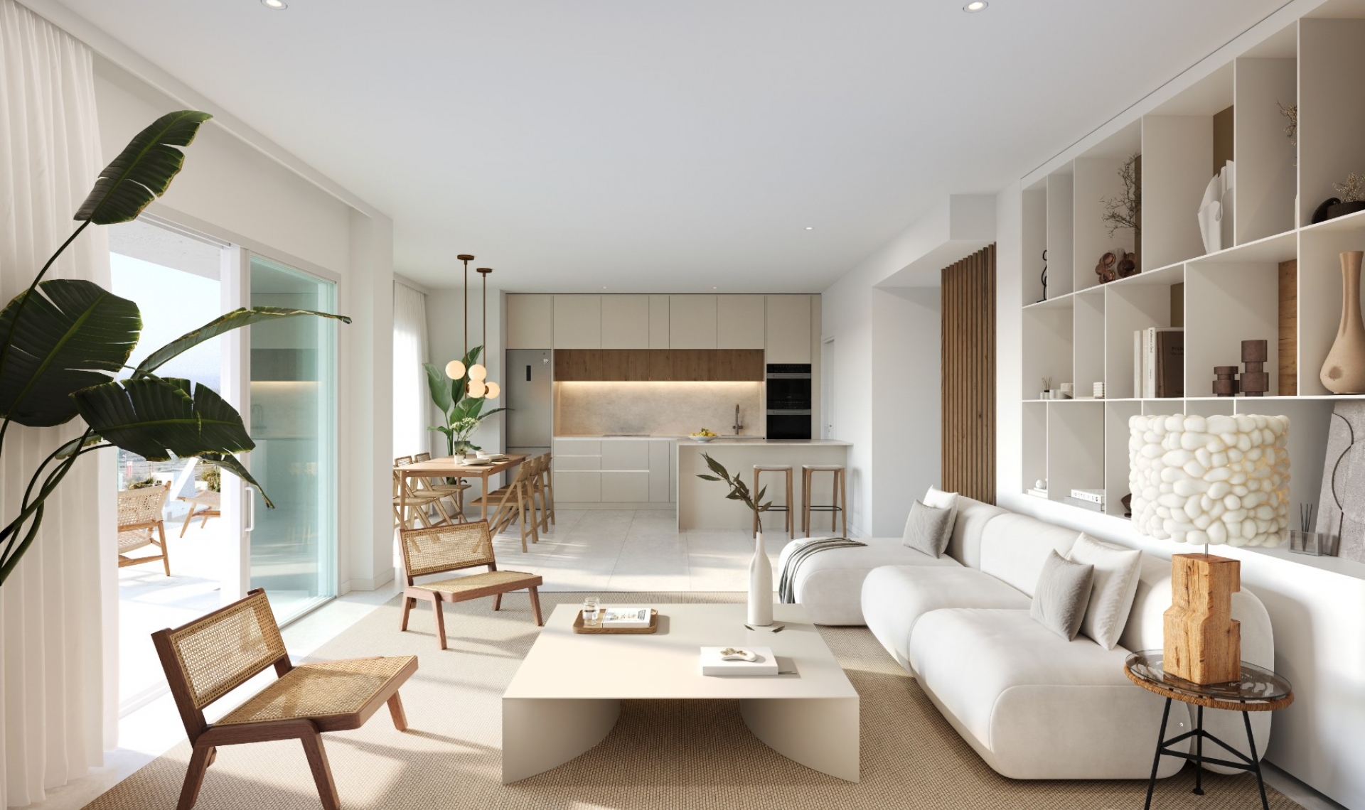 Novostavba - Chalet -
Finestrat