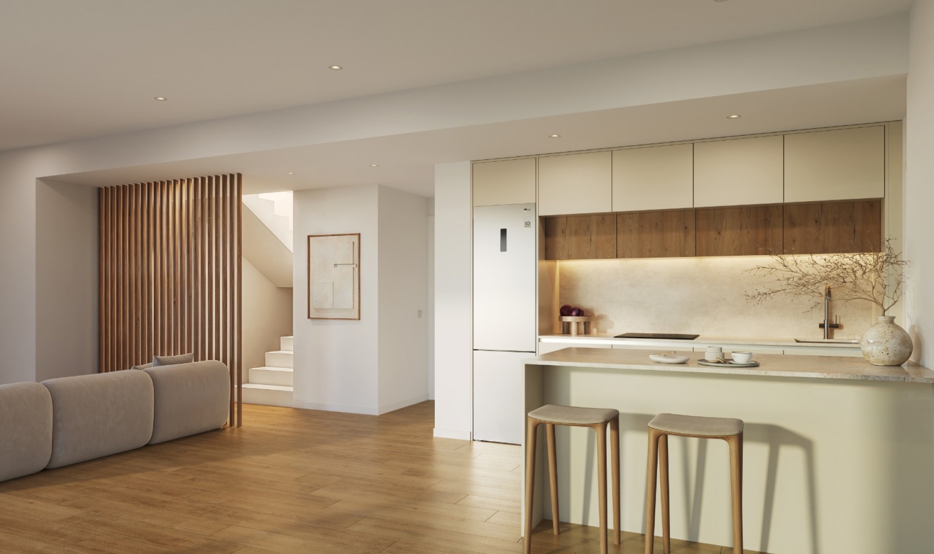 Novostavba - Chalet -
Finestrat