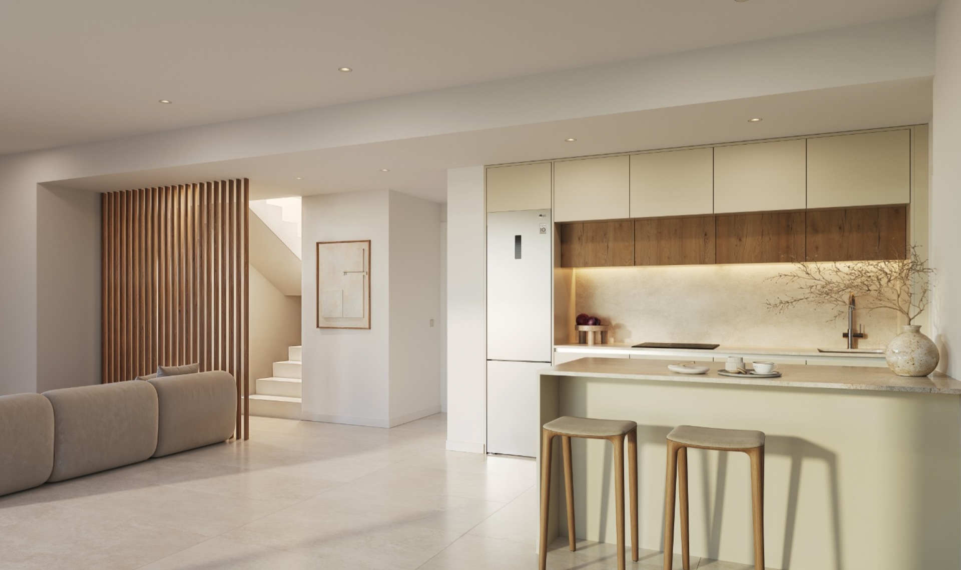 Novostavba - Chalet -
Finestrat