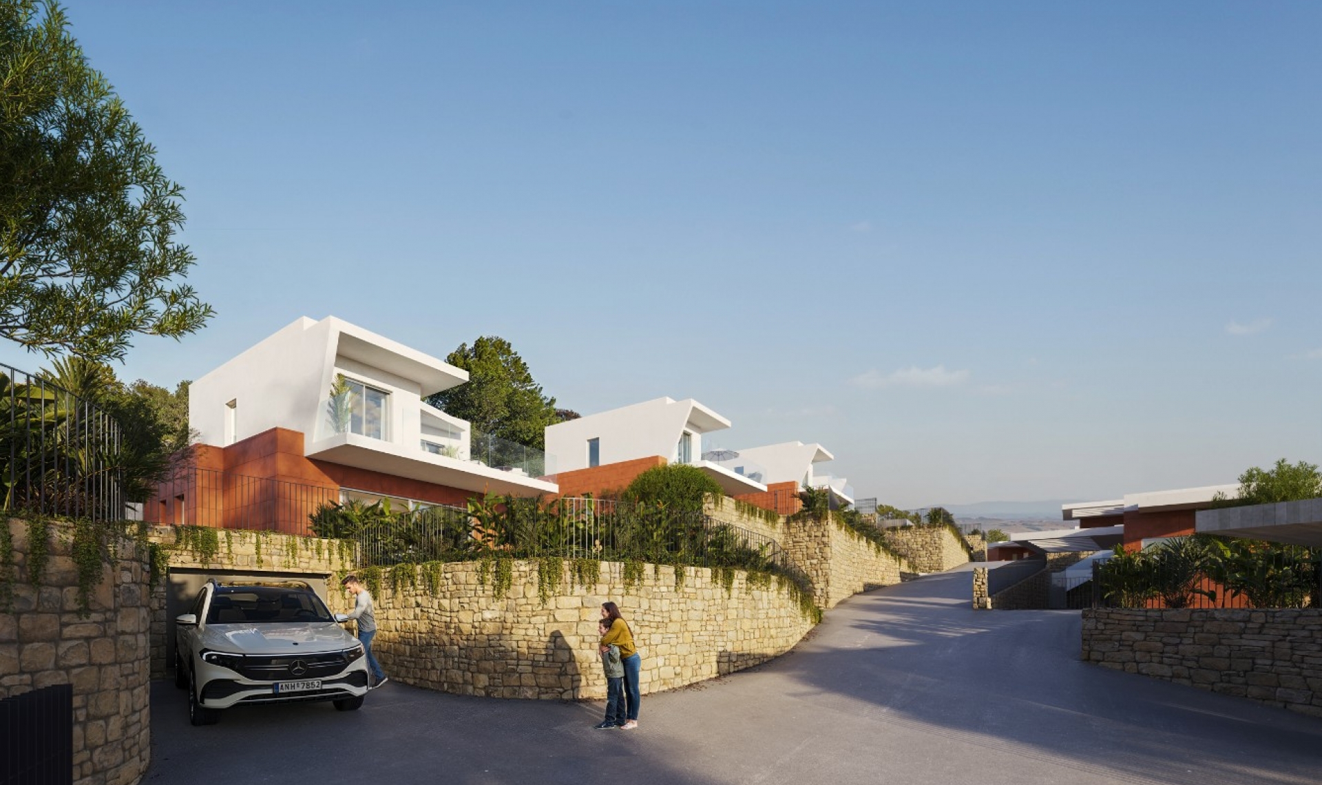 Novostavba - Chalet -
Finestrat