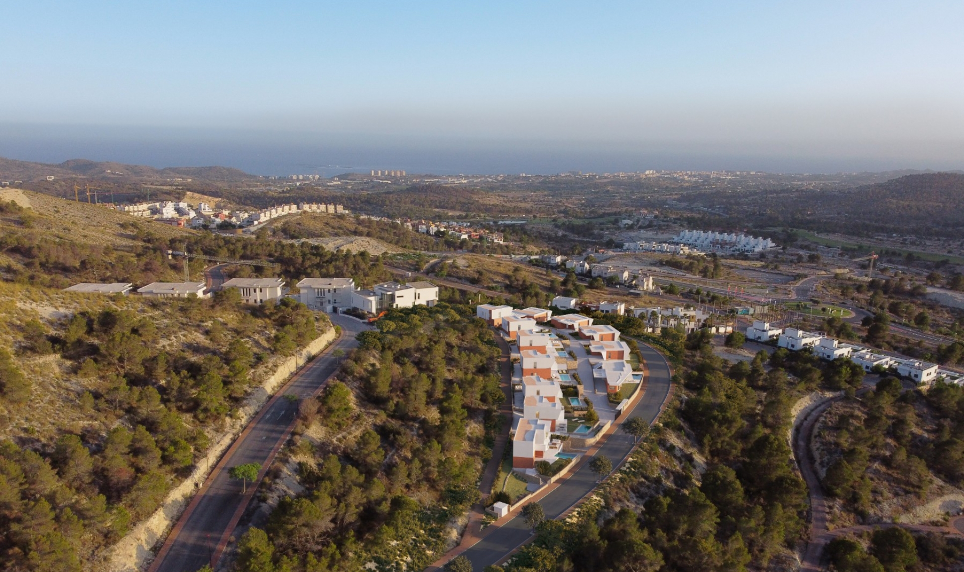 Novostavba - Chalet -
Finestrat