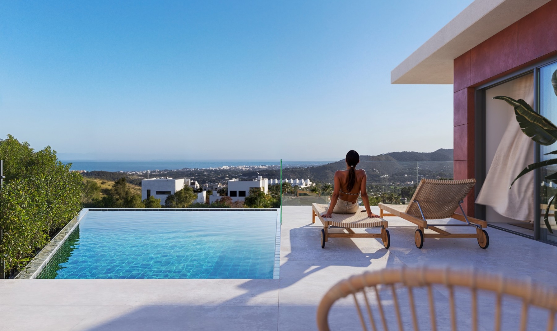 Novostavba - Chalet -
Finestrat