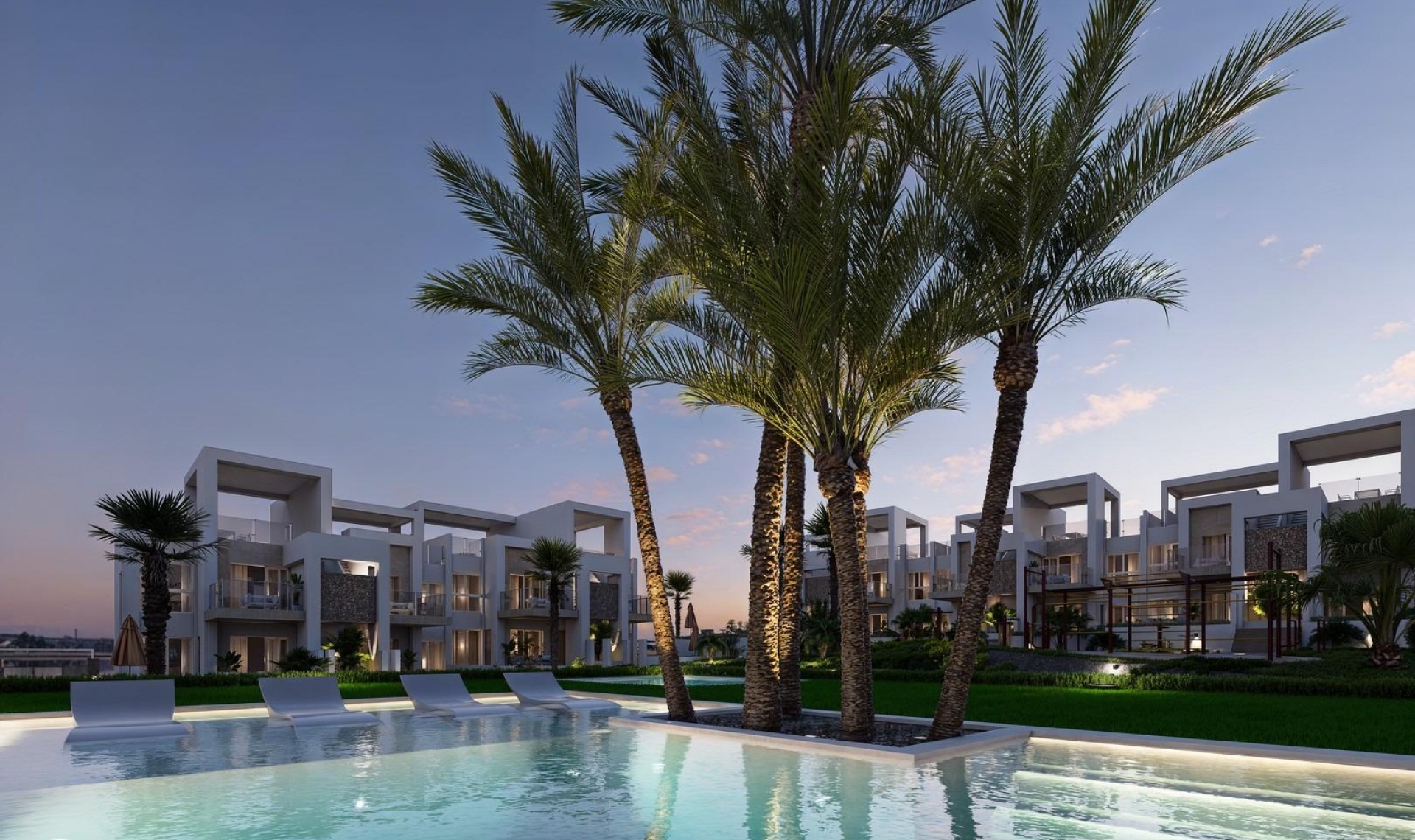 Novostavba -  -
Ciudad Quesada - Rojales - Lo Marabú