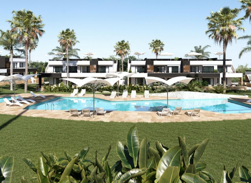 Novostavba -  -
Ciudad Quesada - Rojales - Lo Marabú