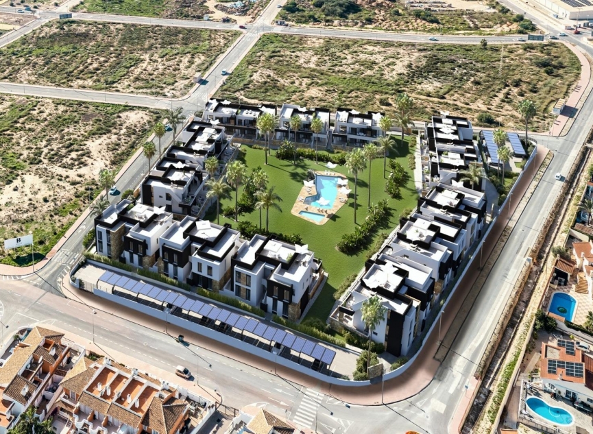 Novostavba -  -
Ciudad Quesada - Rojales - Lo Marabú