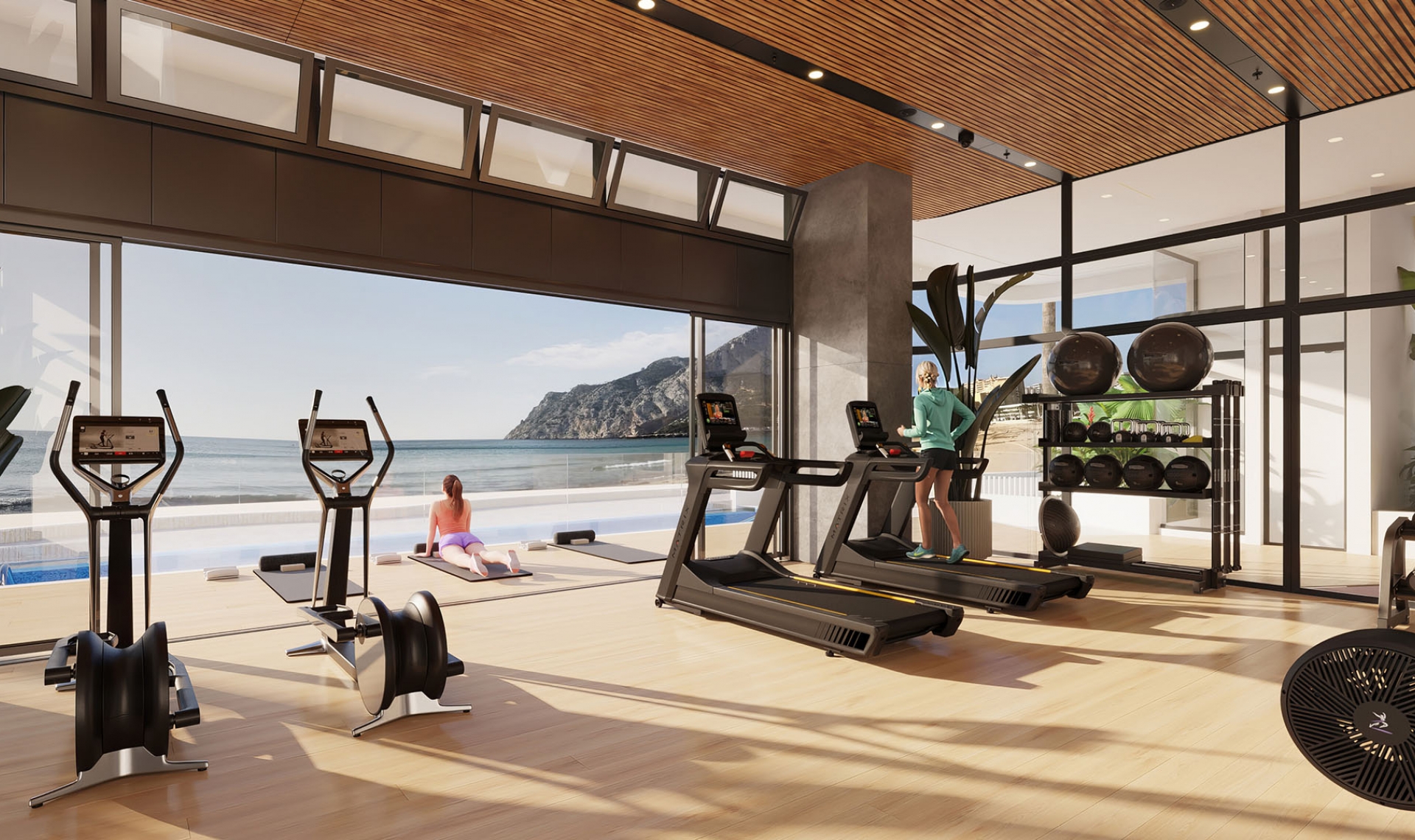 Novostavba - Duplex -
Calpe - Spain