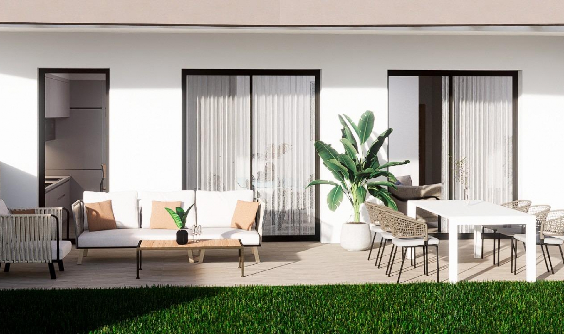 Novostavba -  -
Finestrat - Balcon de finestrat