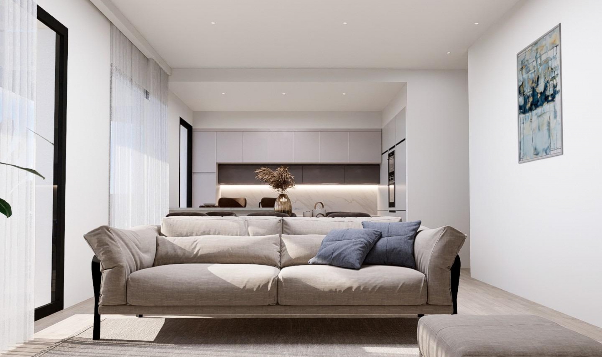 Novostavba -  -
Finestrat - Balcon de finestrat
