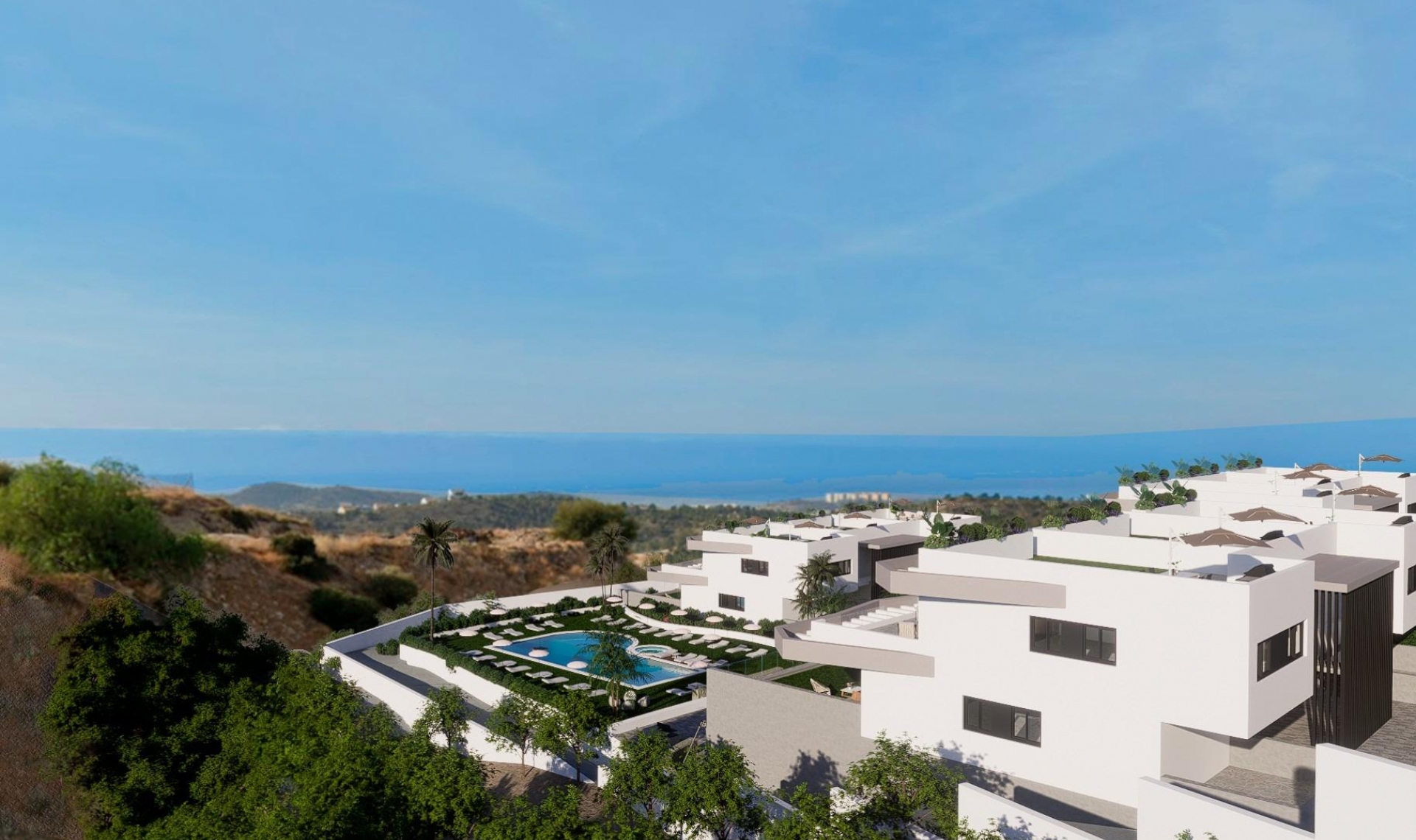 Novostavba -  -
Finestrat - Balcon de finestrat