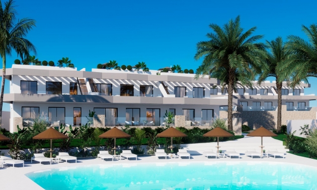  - Novostavba - Finestrat - Balcon de finestrat