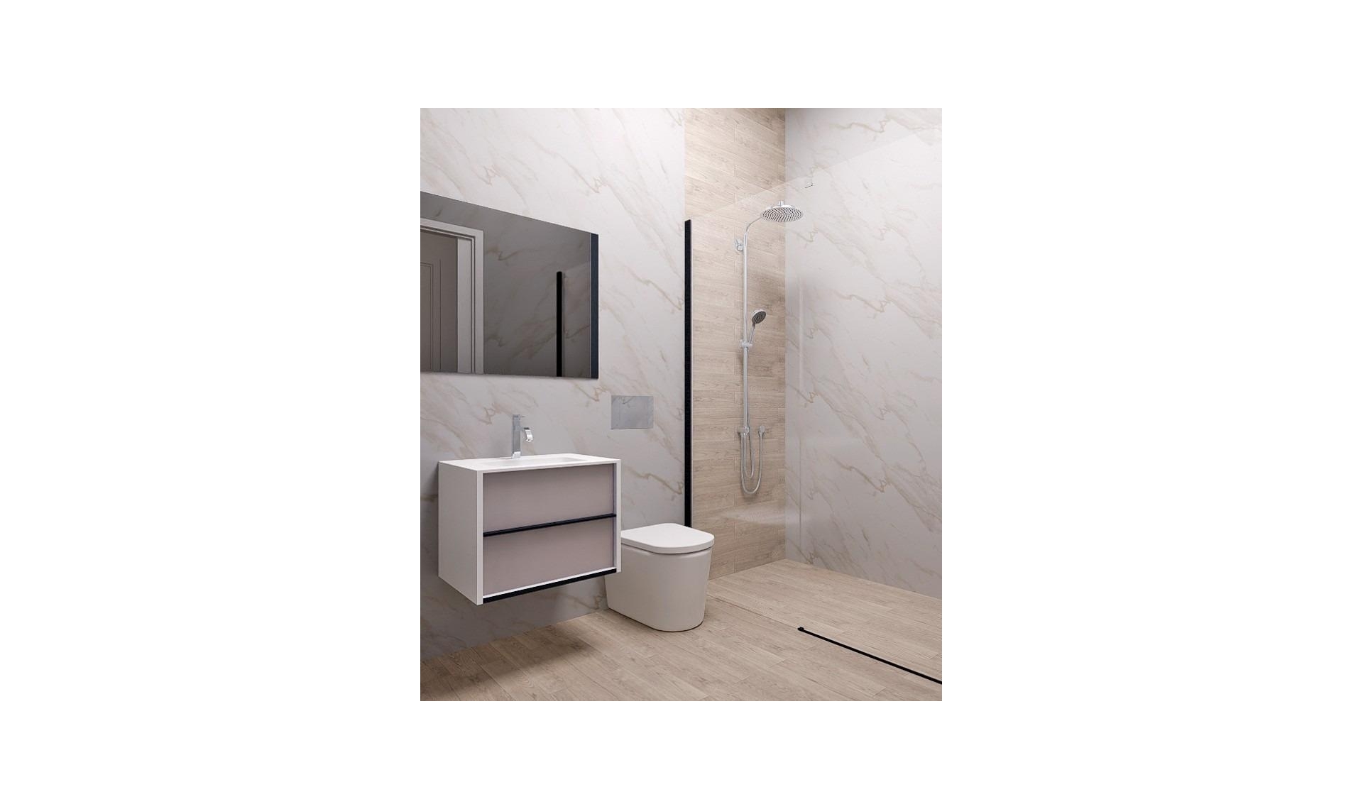 Novostavba -  -
Finestrat - Balcon de finestrat