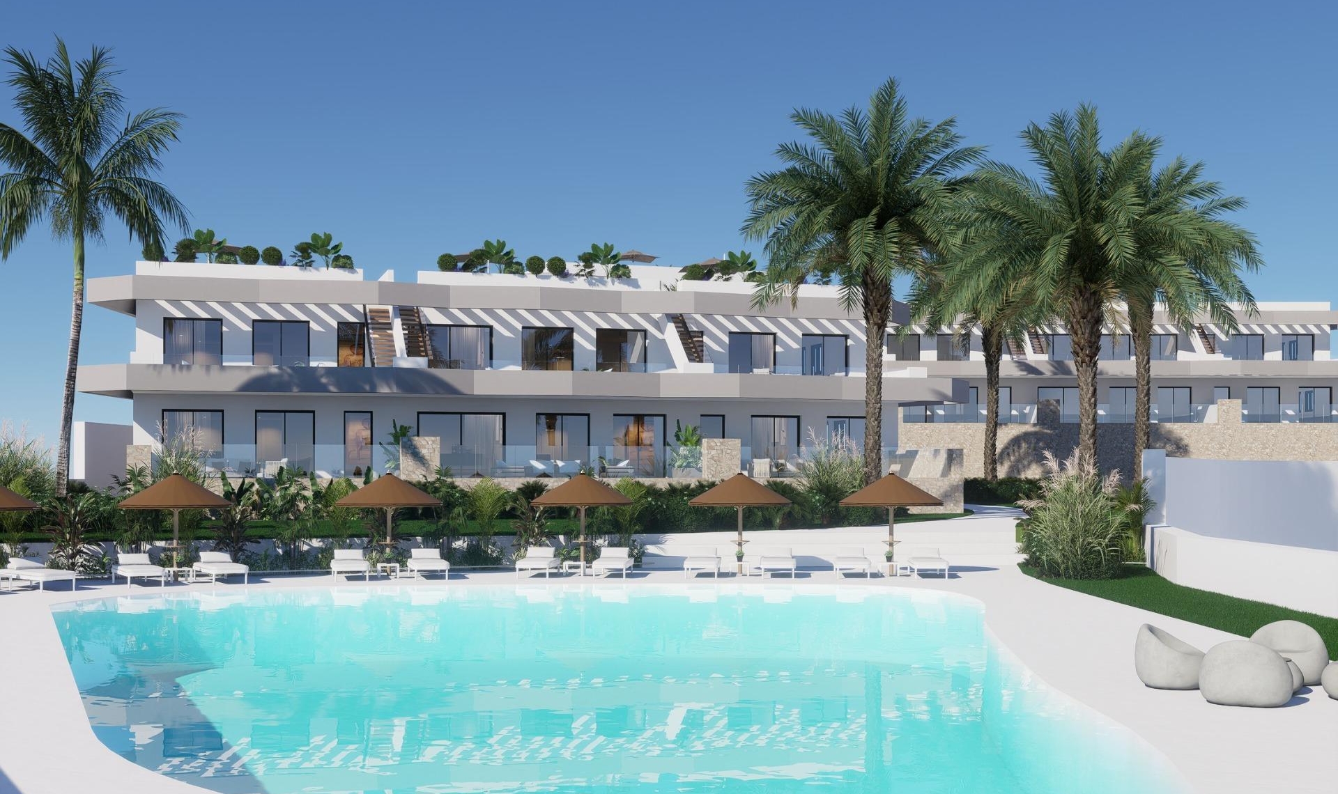 Novostavba -  -
Finestrat - Balcon de finestrat