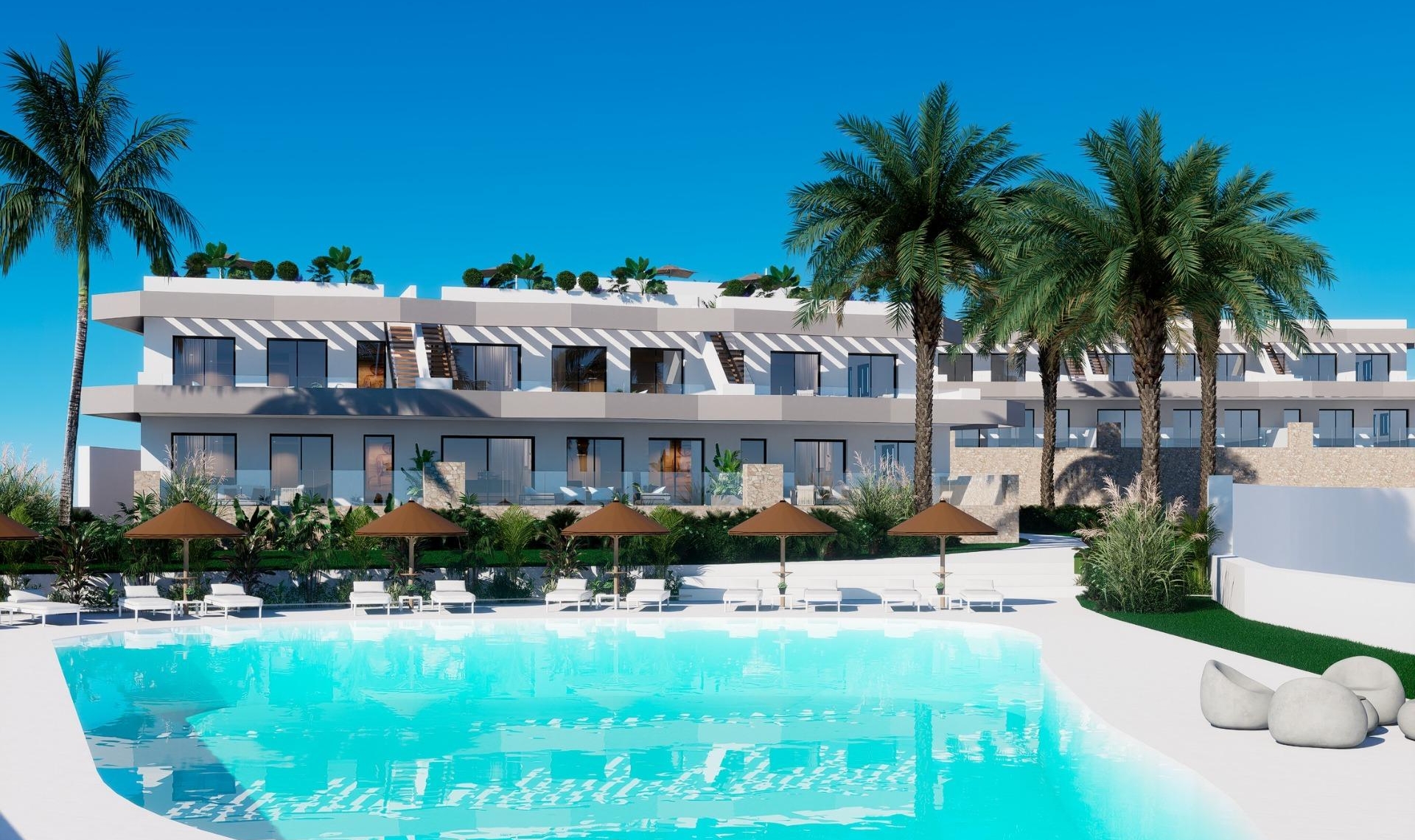 Novostavba -  -
Finestrat - Balcon de finestrat