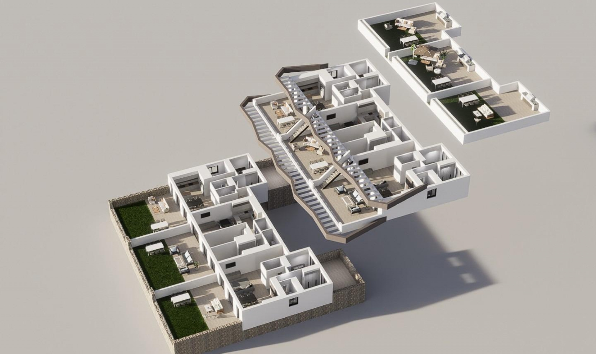 Novostavba -  -
Finestrat - Balcon de finestrat