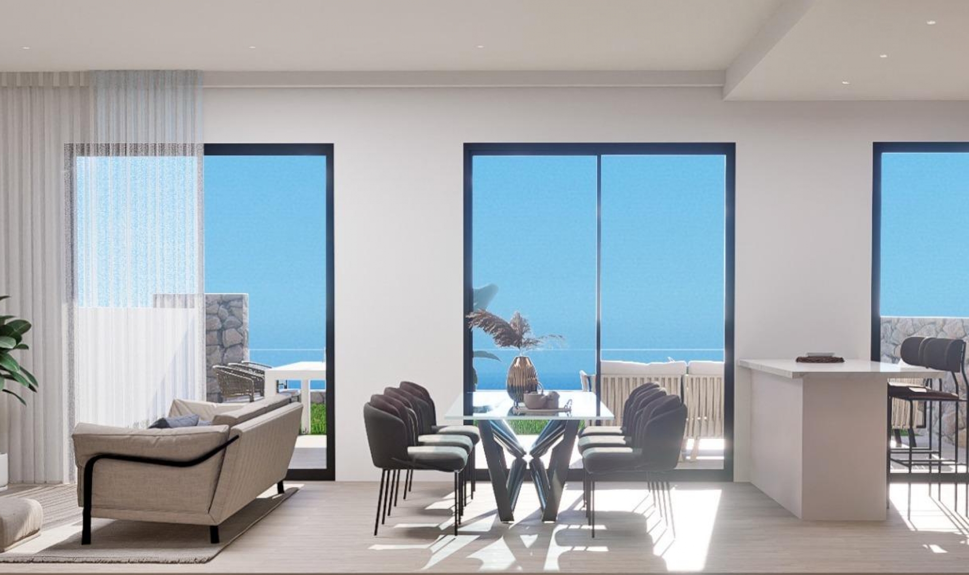 Novostavba -  -
Finestrat - Balcon de finestrat