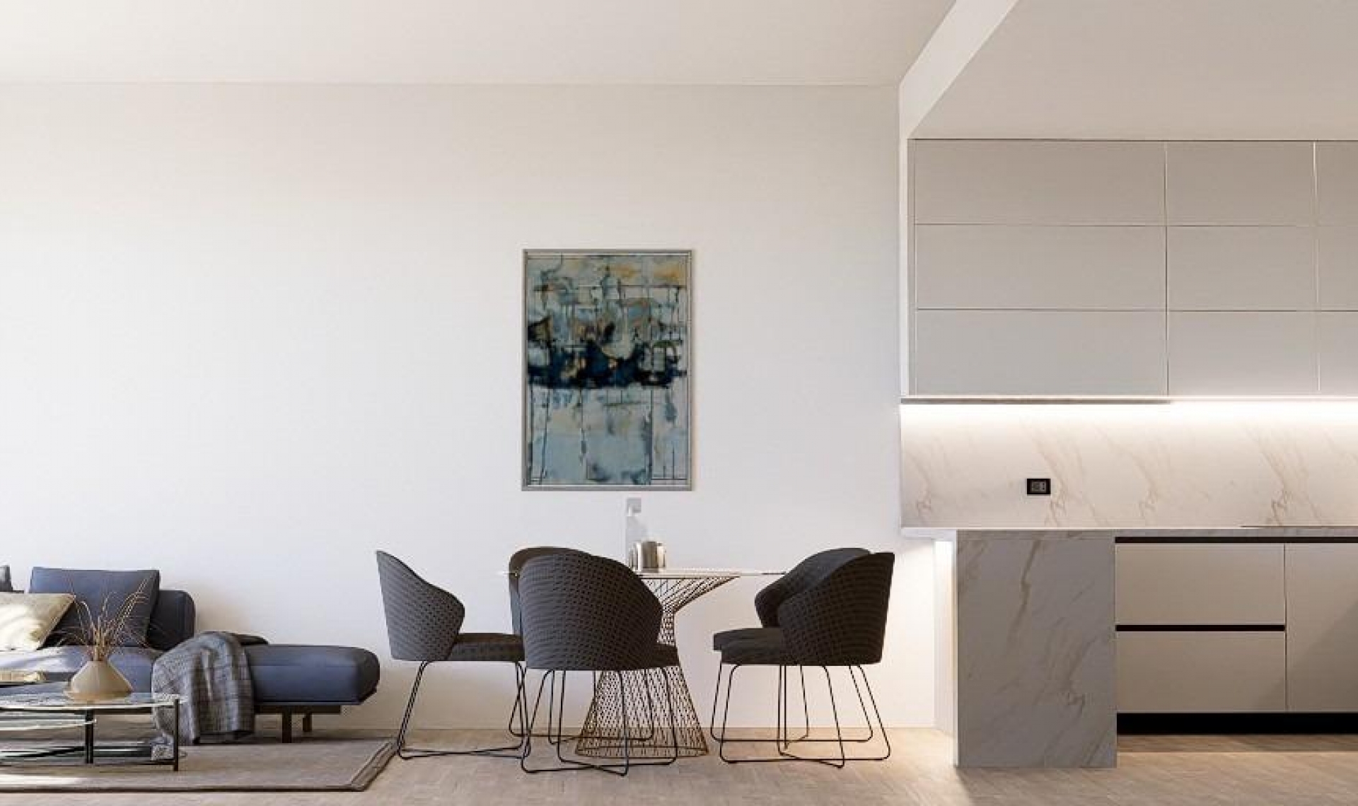 Novostavba -  -
Finestrat - Balcon de finestrat