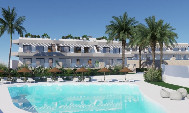  - Novostavba - Finestrat - Balcon de finestrat