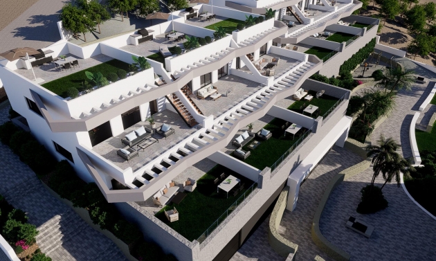  - Novostavba - Finestrat - Balcon de finestrat