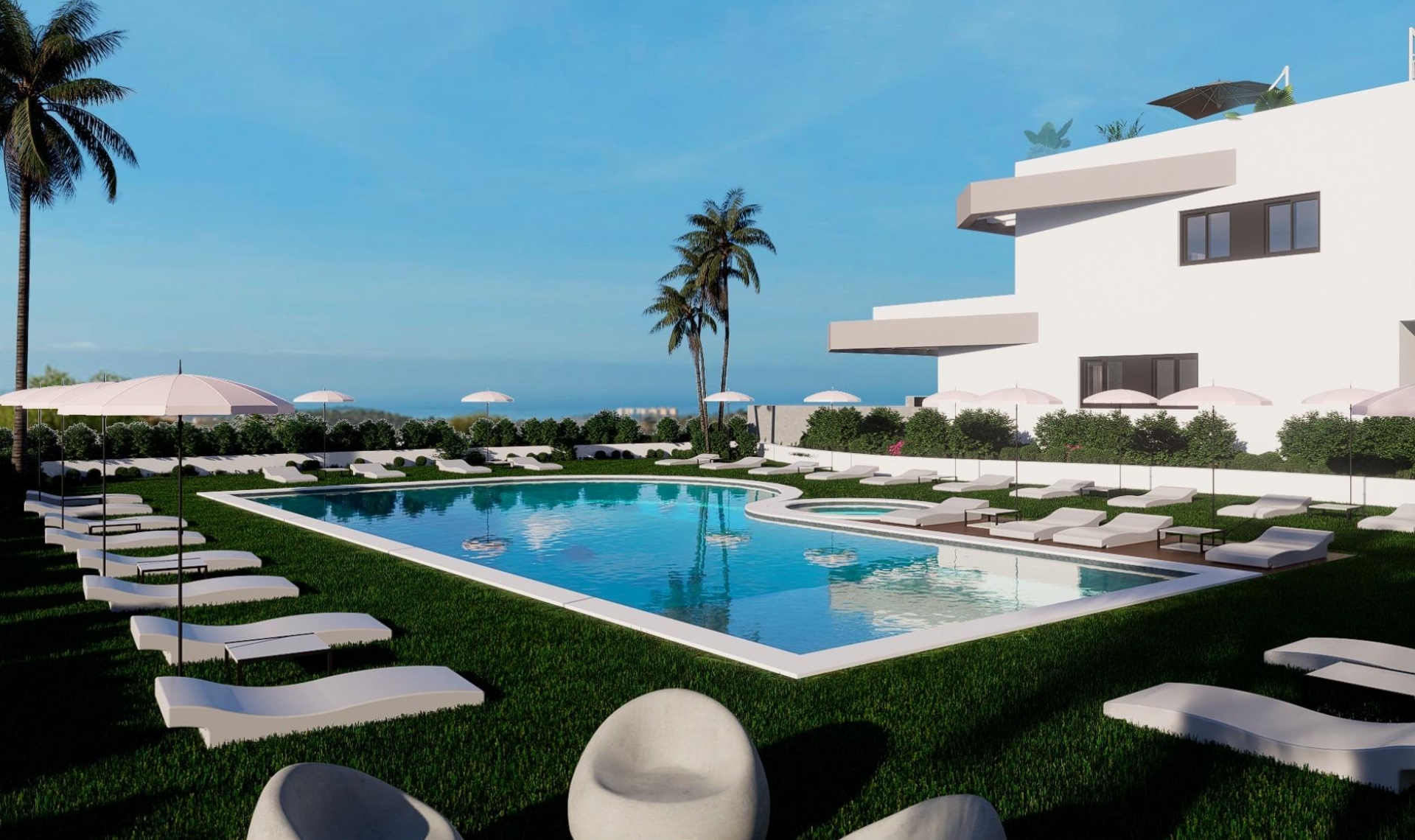 Novostavba -  -
Finestrat - Balcon de finestrat