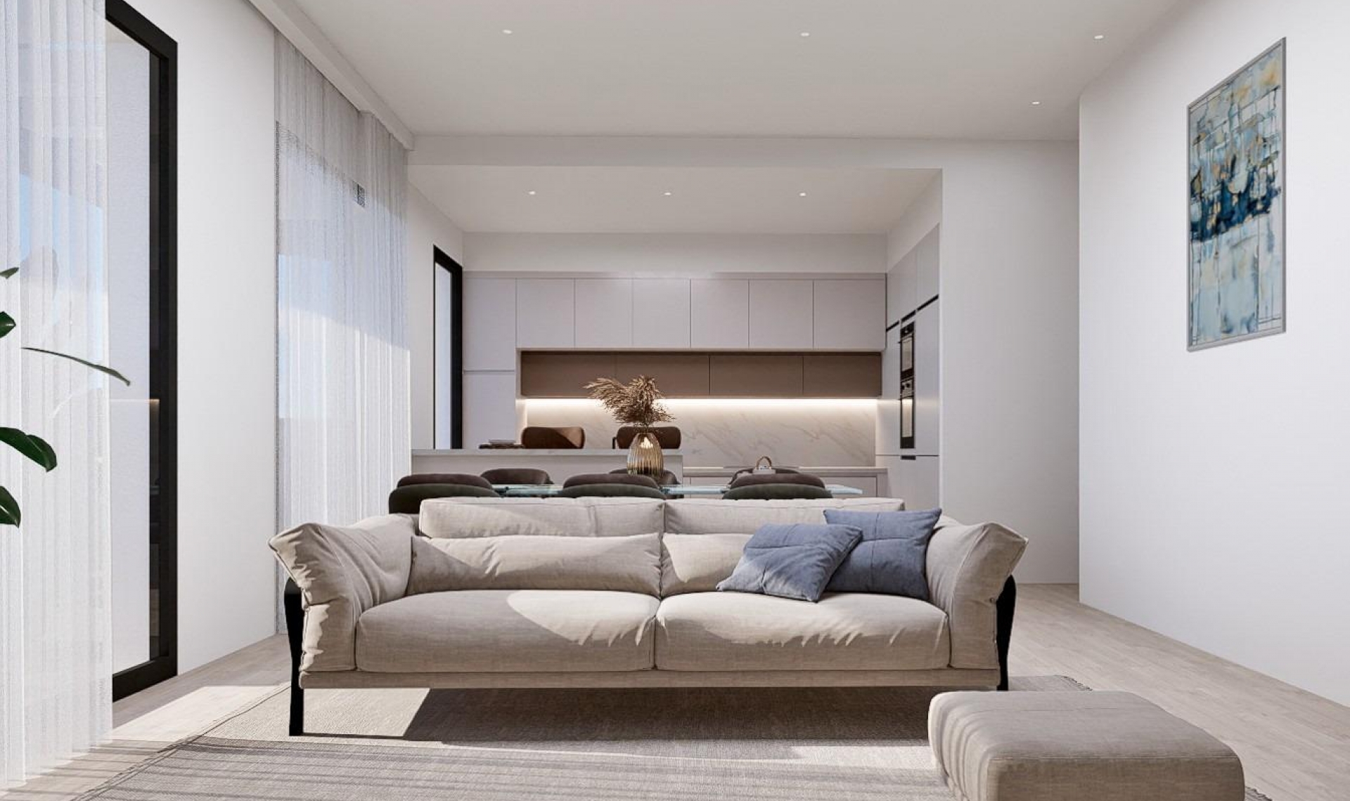 Novostavba -  -
Finestrat - Balcon de finestrat