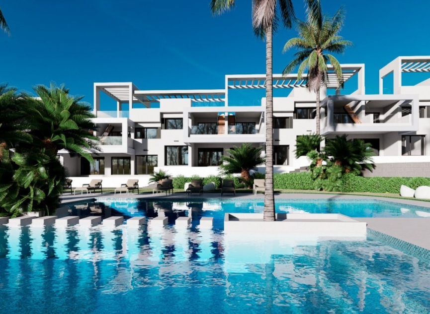 Novostavba -  -
Finestrat - Finestrat hills