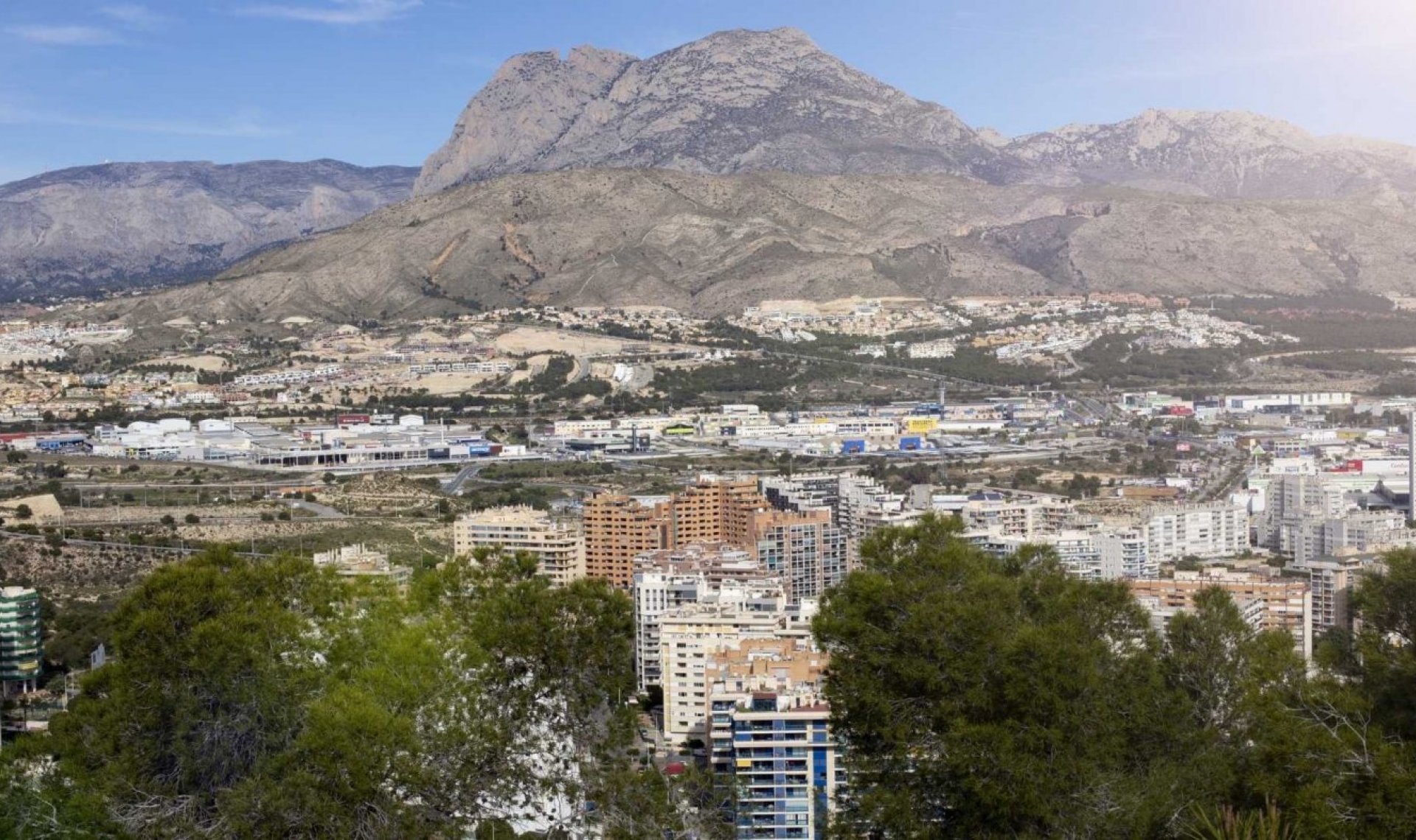 Novostavba -  -
Finestrat - Finestrat hills