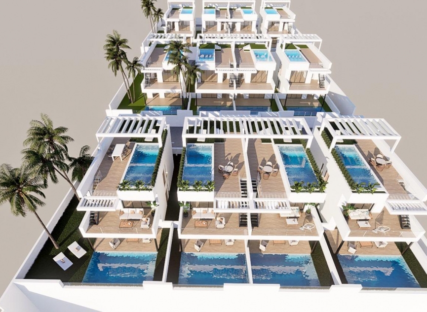 Novostavba -  -
Finestrat - Finestrat hills