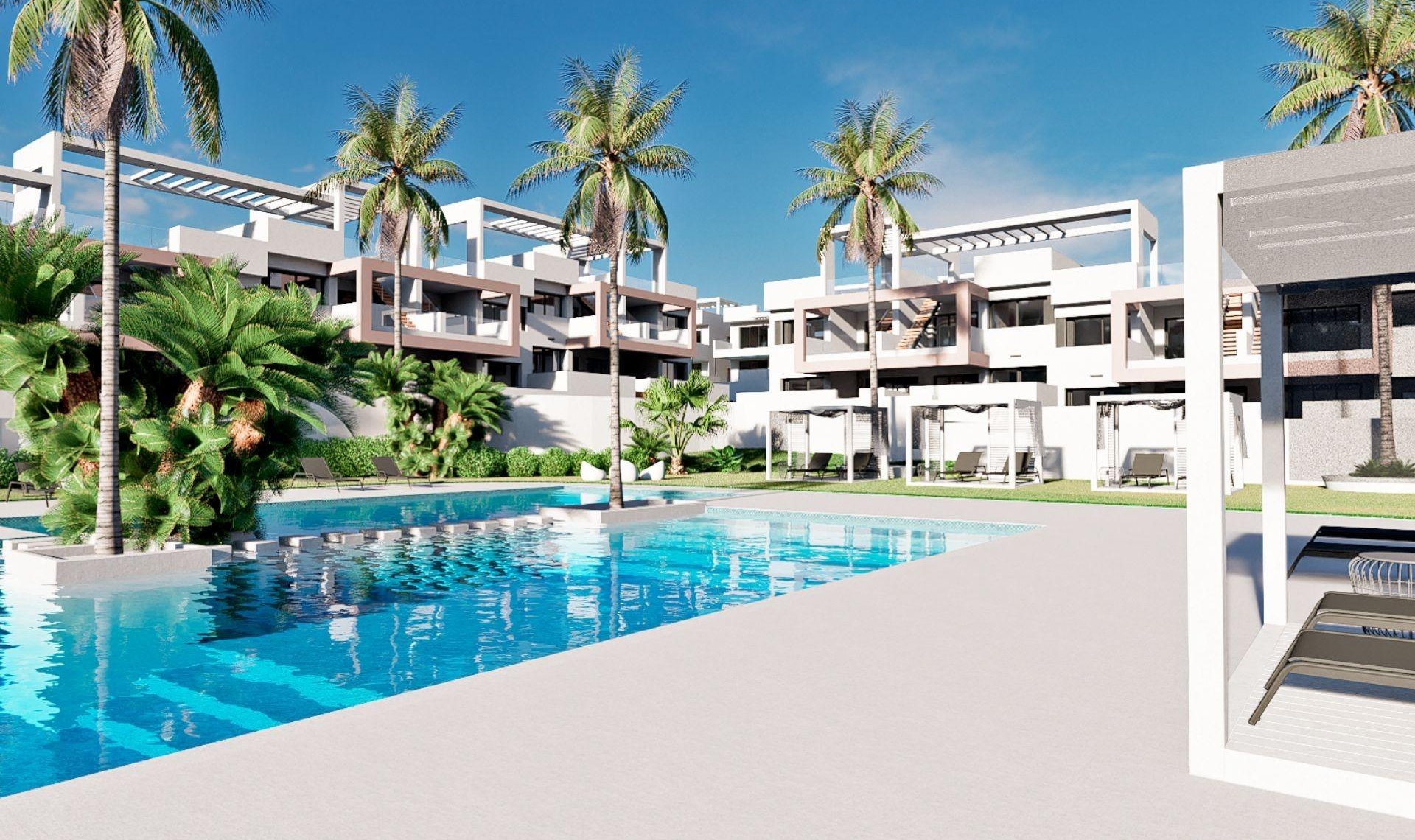 Novostavba -  -
Finestrat - Finestrat hills