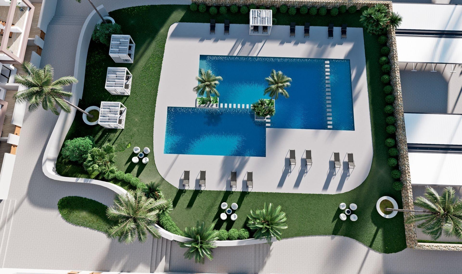 Novostavba -  -
Finestrat - Finestrat hills