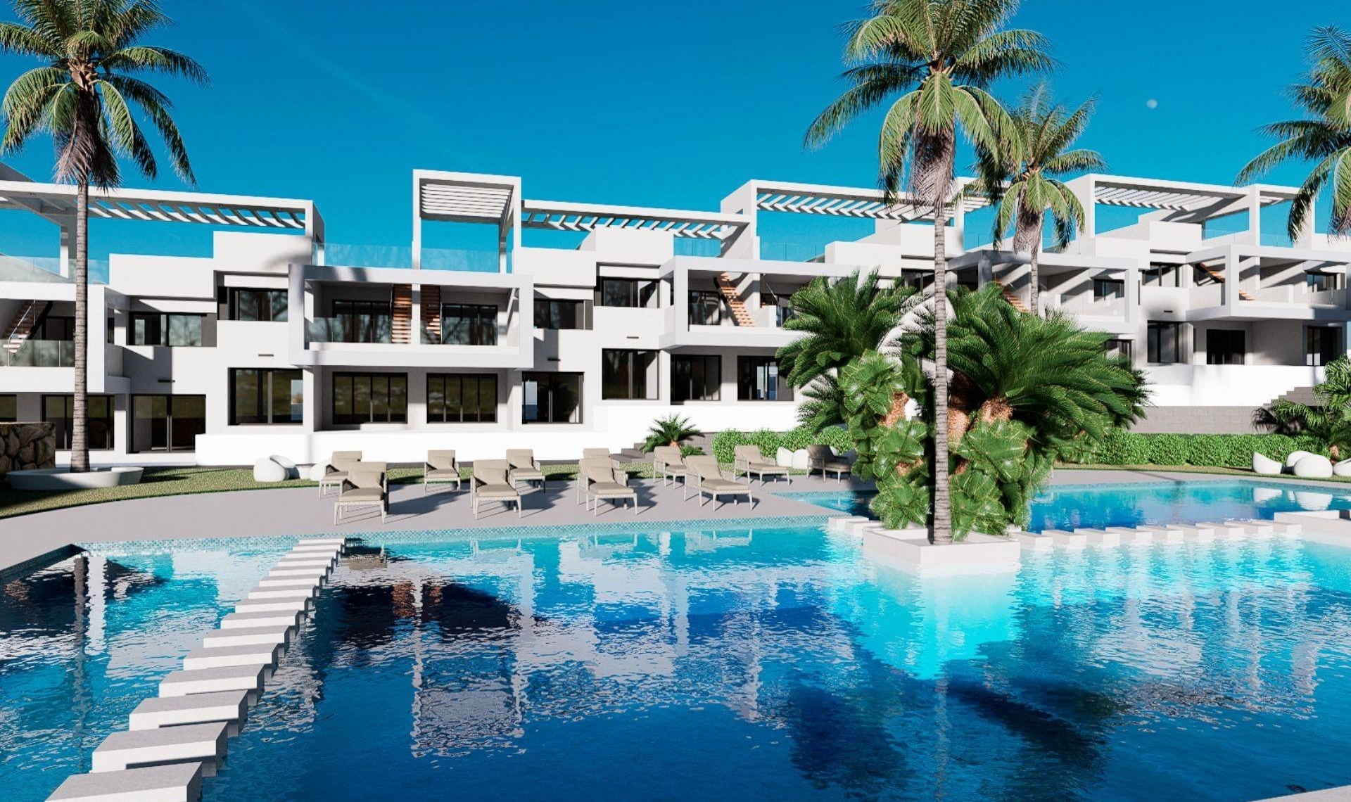 Novostavba -  -
Finestrat - Finestrat hills