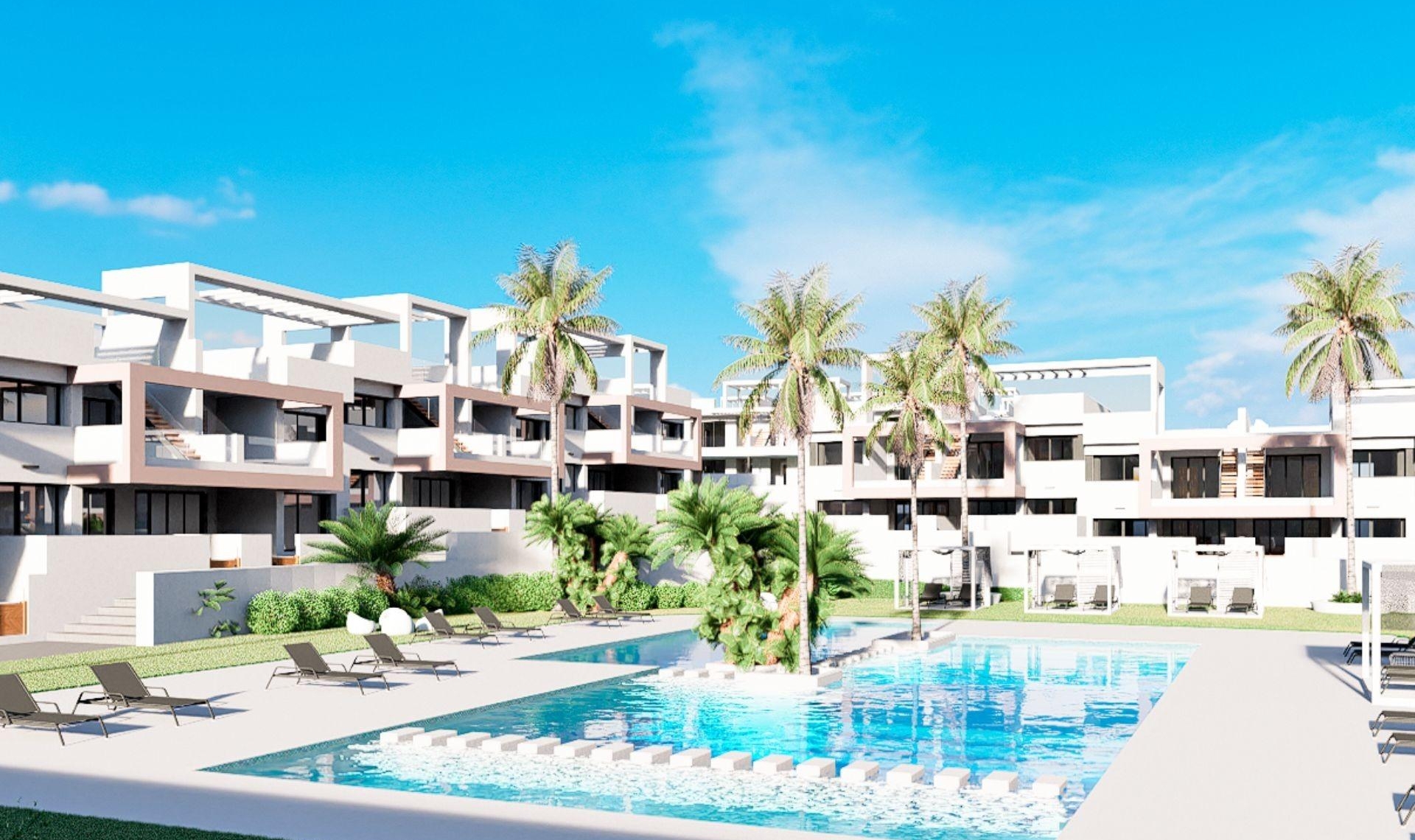 Novostavba -  -
Finestrat - Finestrat hills