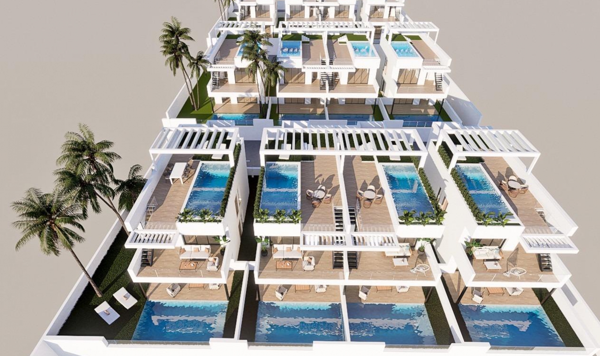 Novostavba -  -
Finestrat - Finestrat hills