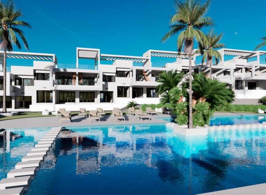 Novostavba -  -
Finestrat - Finestrat hills