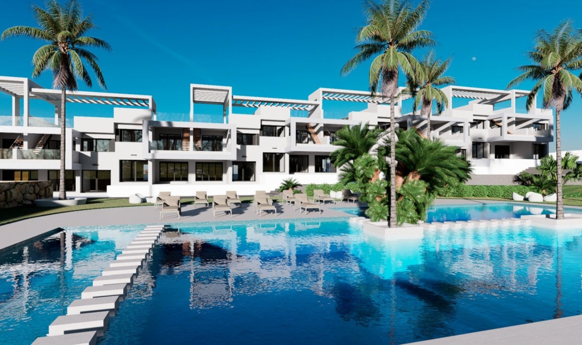 Novostavba -  -
Finestrat - Finestrat hills