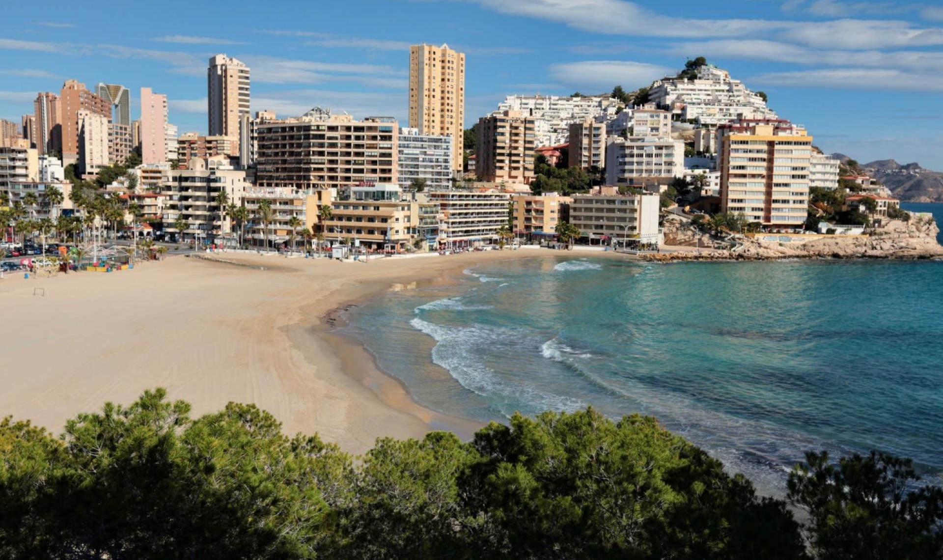 Novostavba -  -
Finestrat - Finestrat hills