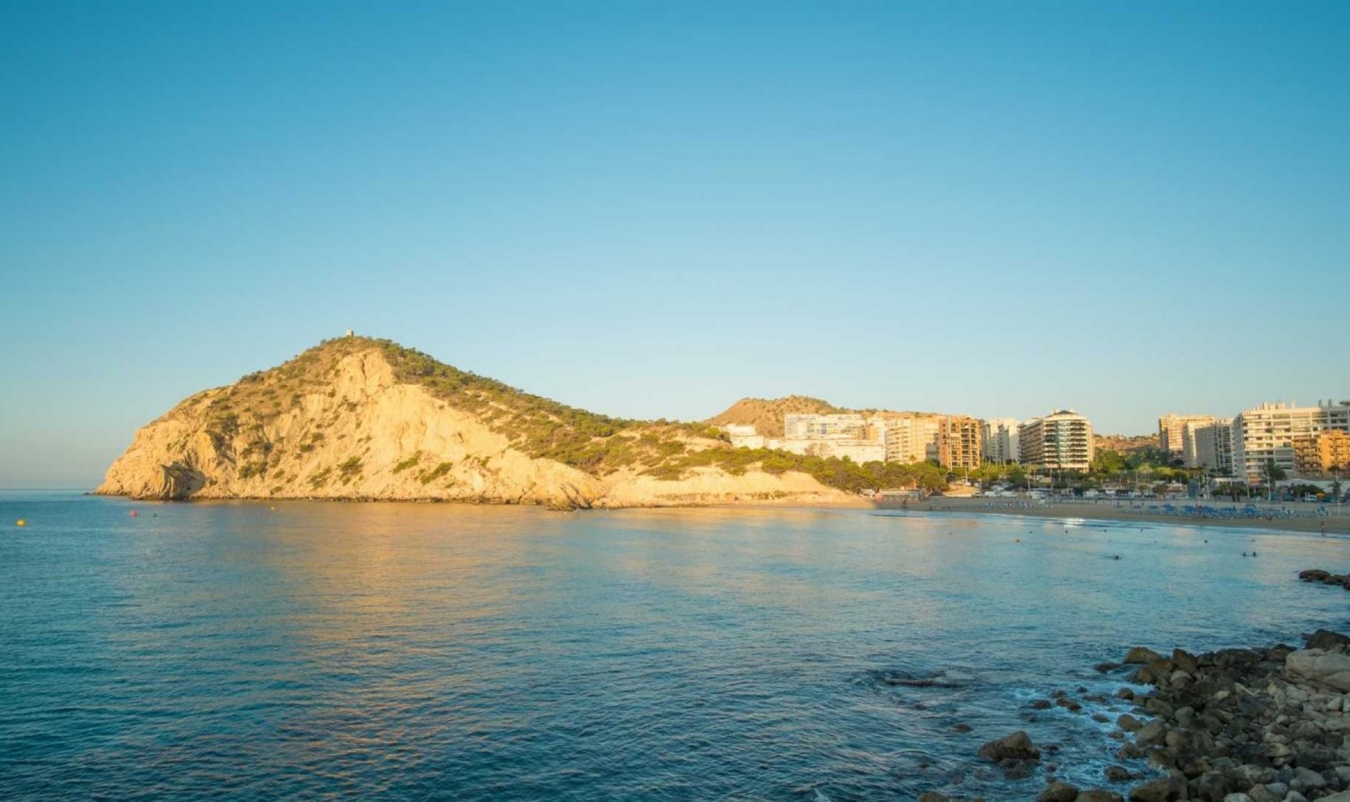 Novostavba -  -
Finestrat - Finestrat hills